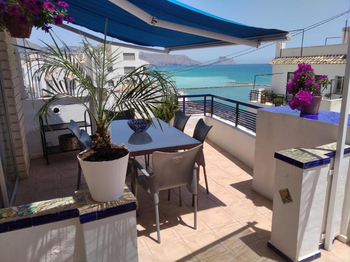 Апартаменти La Terraza De Алтеа Екстер'єр фото