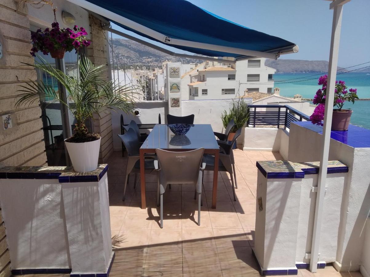Апартаменти La Terraza De Алтеа Екстер'єр фото